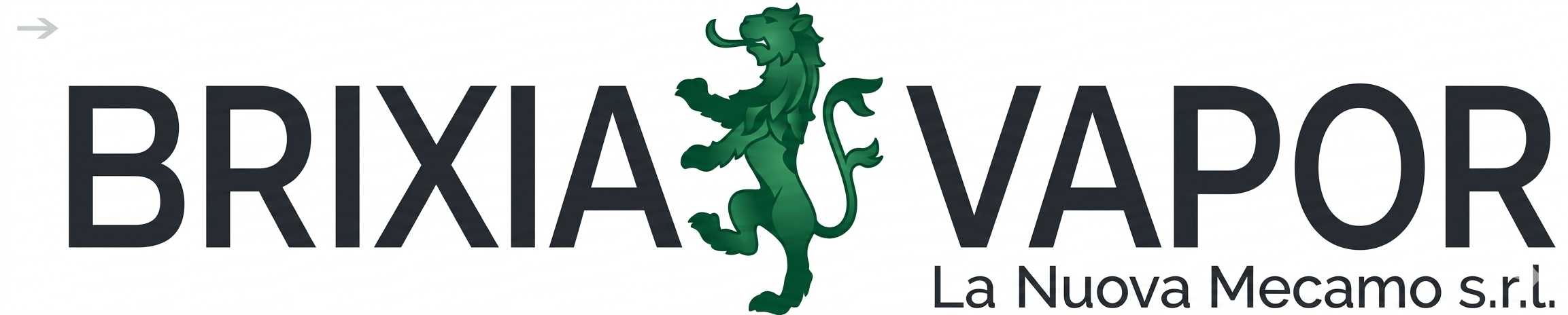 Brixia Vapor Logo